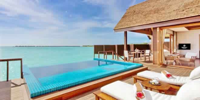 10 Honeymoon Over Water Suites in Maldives - Best Maldives Honeymoon Water Villa Resorts
