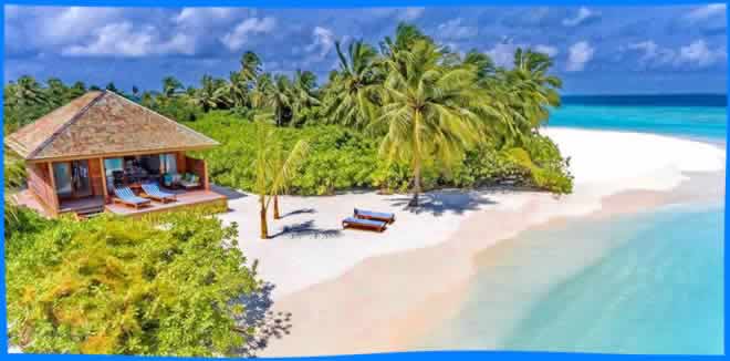The Most Stunnig Beaches in the Maldives