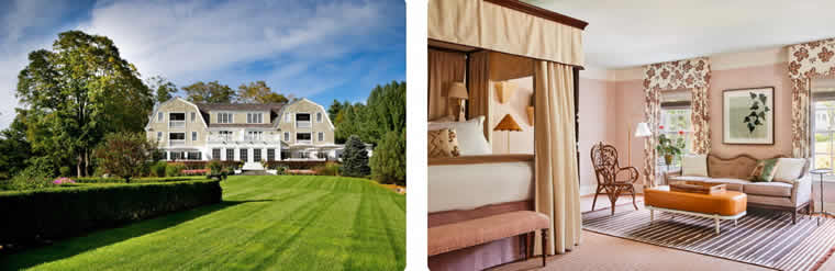 Mayflower Inn & Spa, Auberge Resorts Collection – Washington, Connecticut, United States 2024