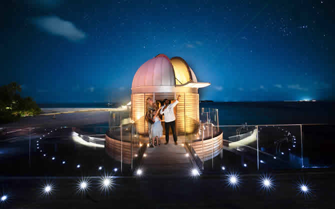 Stargazing Experiences in Maldives 2024
