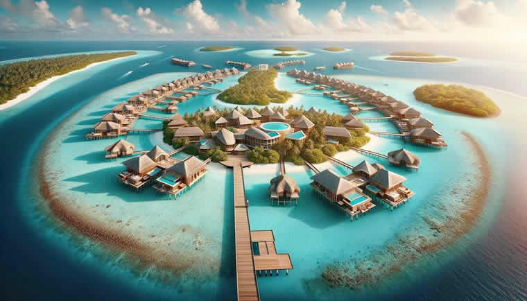 Baccarat Hotel & Residences Maldives in 2027