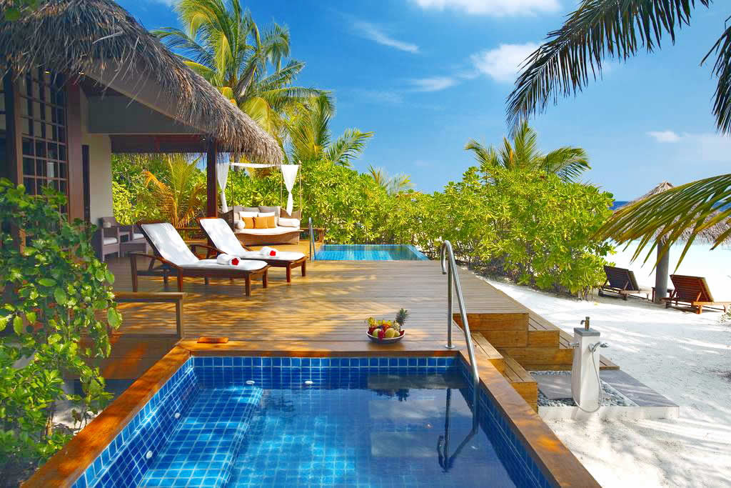 baros island - Premium Pool Villa
