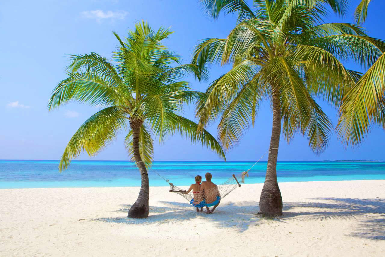 Kuredu Maldives honeymoon