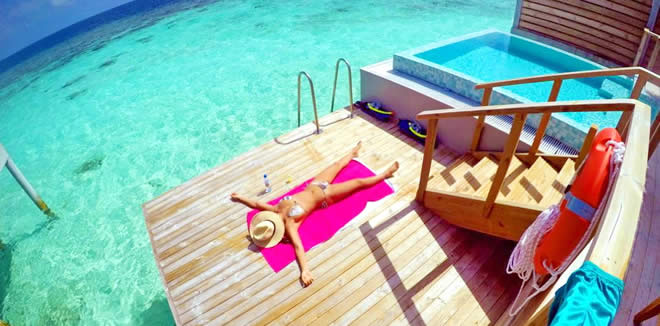 Maldives Luxury Holidays