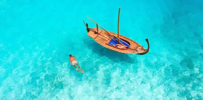 Top 10 most remote Luxury Hotels in Maldives