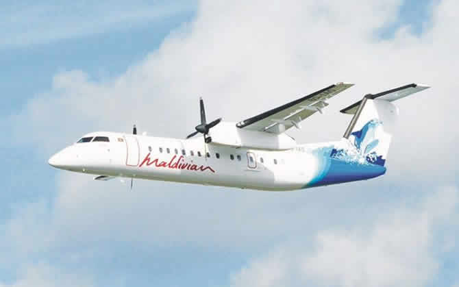 Direct Air Service to Colombo from Maldives 2024