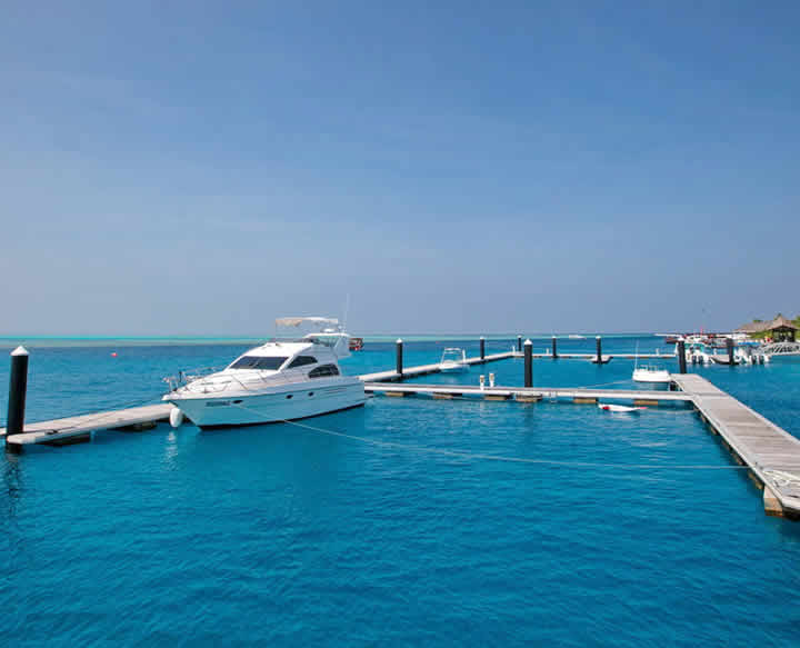 Hideaway marina in maldives 2024