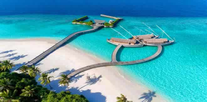 10 Wellness Retreats in Maldives