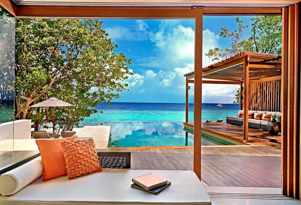 Park Hyatt Maldives Hadahaa - Deluxe Villa with Private Pool