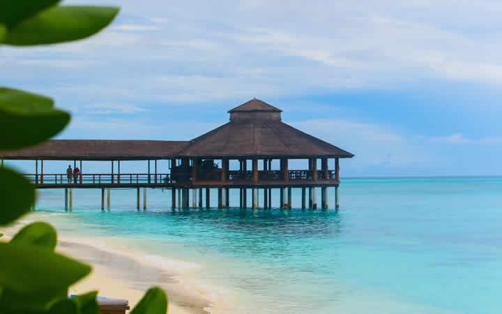 Moodhu Bar in Maldives 2024