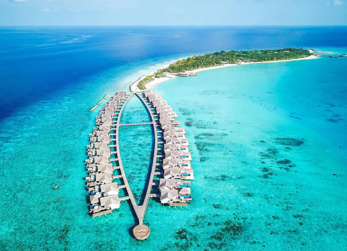 ресторан тамаринд lily beach maldives