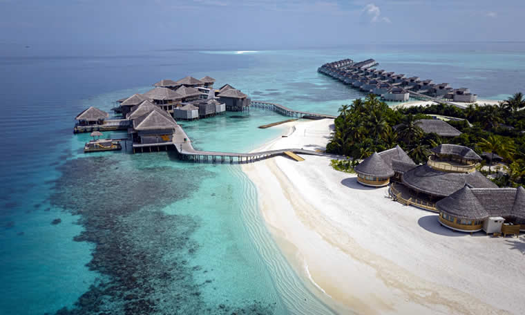 The Sea Hub for Environmental Learning in Laamu, Maldives