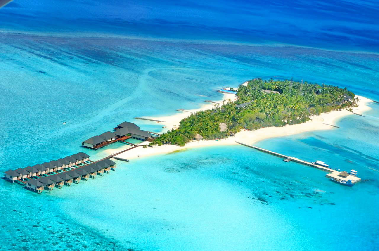 Summer Island Maldives Resort, Северный Мале Атолл