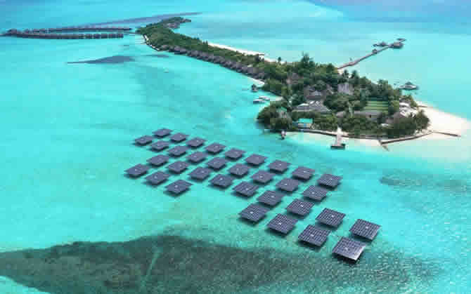 new General Manager in Maldives 2024, Nika Island