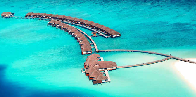 Best Maldives Resorts Accessible by Speedboat from Velana Intn Airport