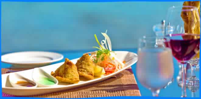 Maldives' Best Hotels for Vegetarians, Most Popular Vegetarian Restaurants in the Maldives