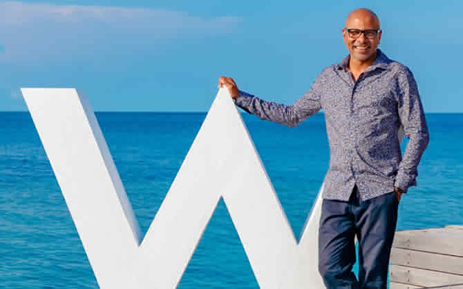 W Maldives Announces New General Manager