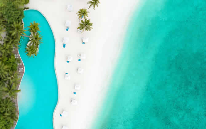 Wellness events this spring 2024 in maldives