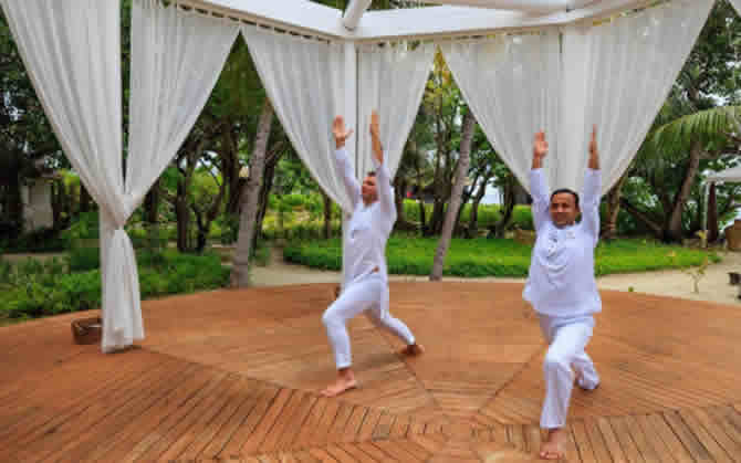 What’s next in wellness in maldives