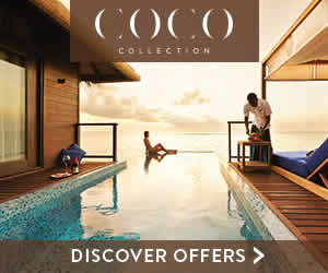 book Coco Collection resorts for best Maldives holiday