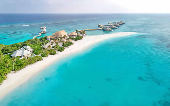 Maldives Resort Hotels Opening This Year
