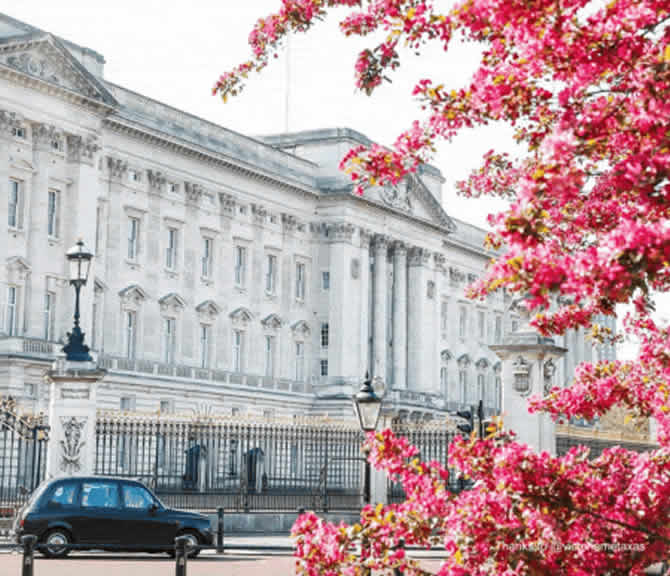 Buckingham Palace Summer Opening 2023
