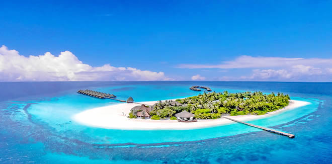 Новые Отели на Мальдивах 2018-2019