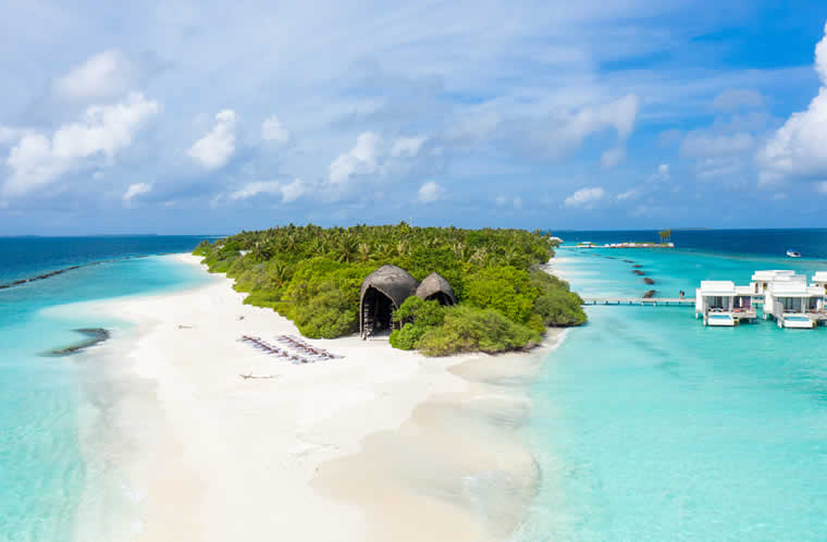 Dhigali Maldives beaches