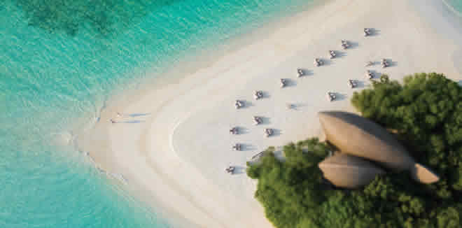 Dhigali Maldives resort - Premium all inclusive resort