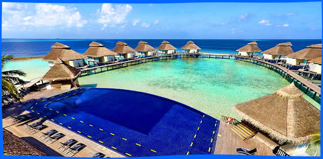 Ellaidhoo Maldives by Cinnamon: water villas