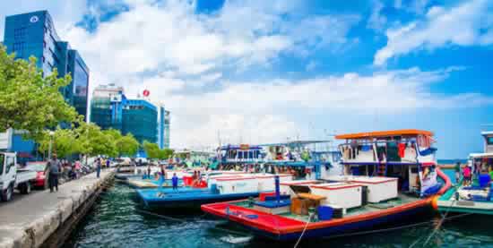 10 Best actiivities when  stay in Malé