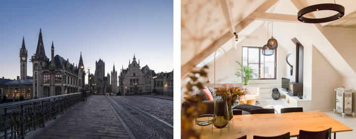 Ghent, Belgium travel 2023
