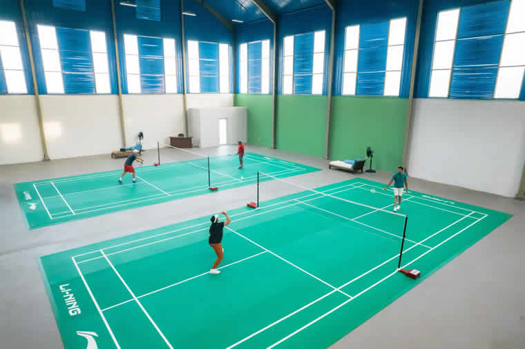 oasis for sports enthusiasts in maldives