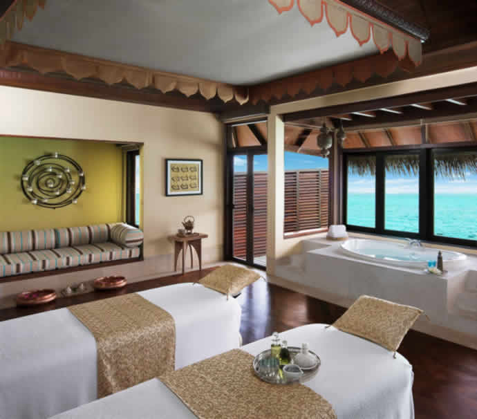 Resort & Spa in Maldives