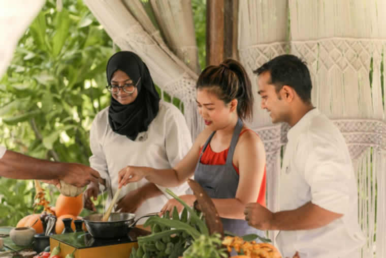 Maldivian Cuisine Cooking Class