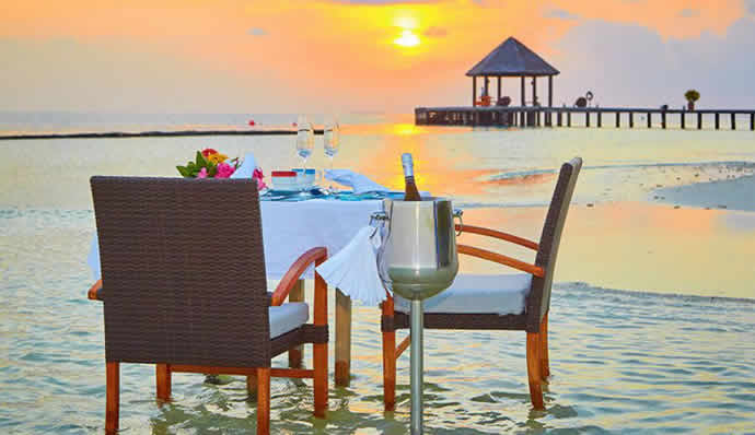 SAVE 50% ON 2024 STAYS in maldives