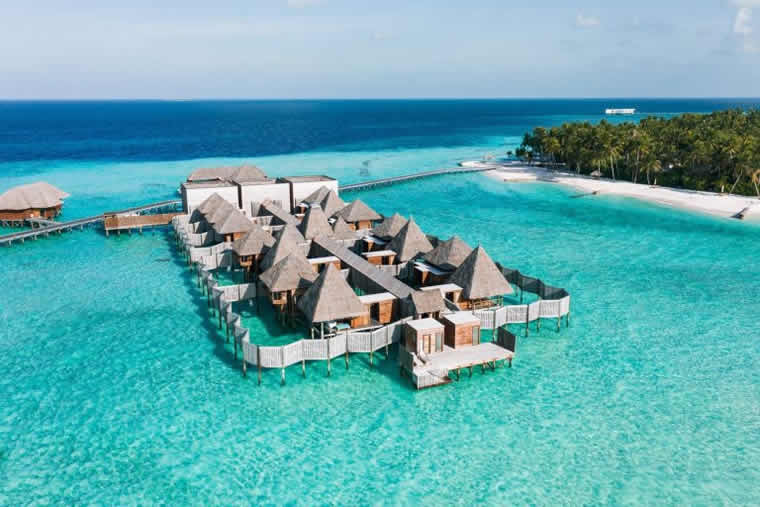 The Spa Retreat in Maldives