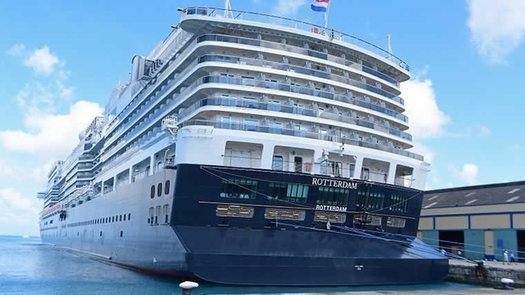 Barbados cruise