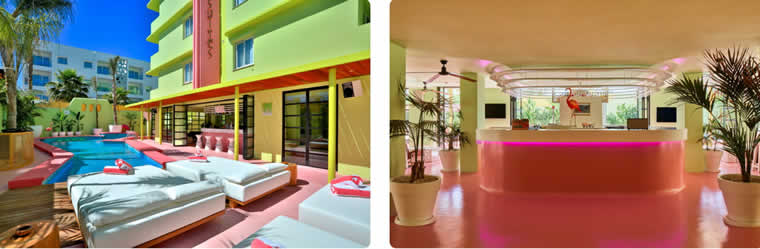 Tropicana Ibiza Suites - Adults Only, Ibiza, Spain