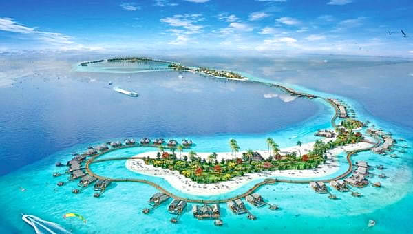 Waldorf Astoria Maldives Ithaafushi, Maldives Magazine, Male, Maldives, hotel, Hotels, luxury in maldives
