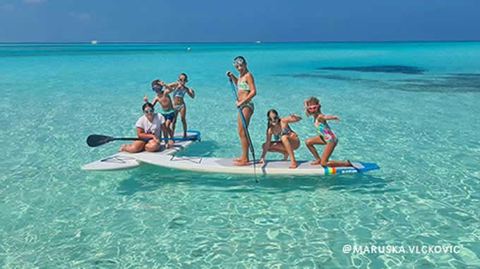 Child stay free offers in maldives
