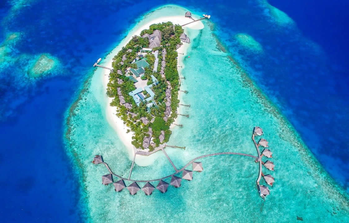 Adaaran Club Rannalhi - Южный Malé Атолл
