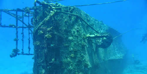 Diving in Addu Atoll