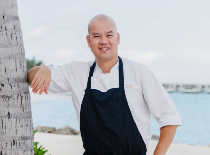 Chef Phuc marks arrival with the launch of brand new ‘the Boat to Table BBQ Night’