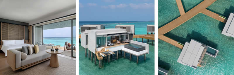 Alila Kothaifaru Maldives resort