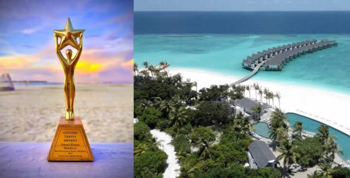 Amari Raaya maldives resort 2023