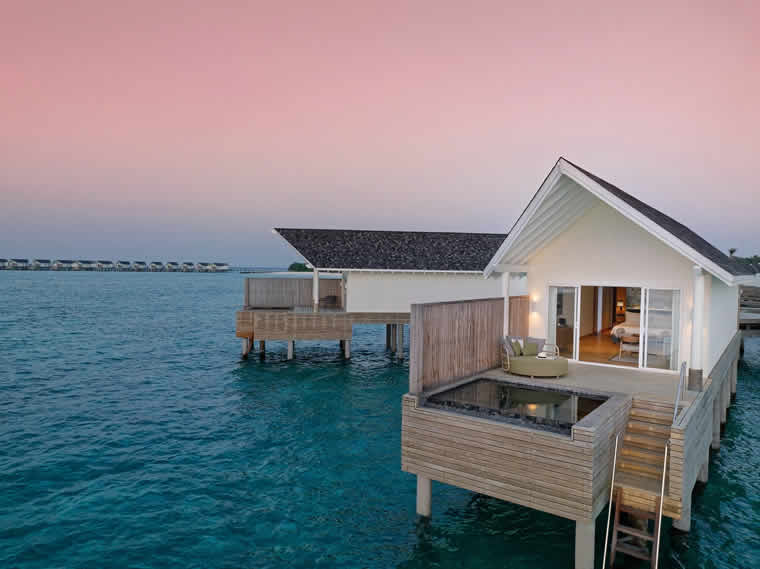 the newest luxury destination resort in maldives