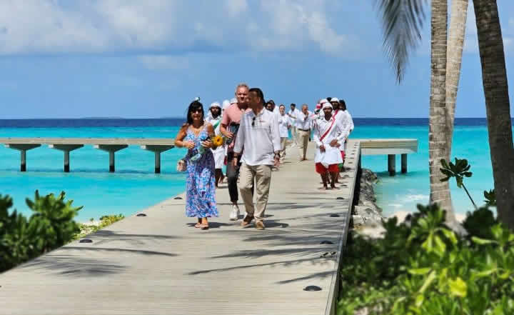 the newest luxury destination resort in maldives