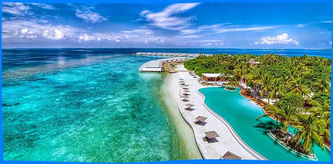Amilla Maldives Resort & Residences 2023