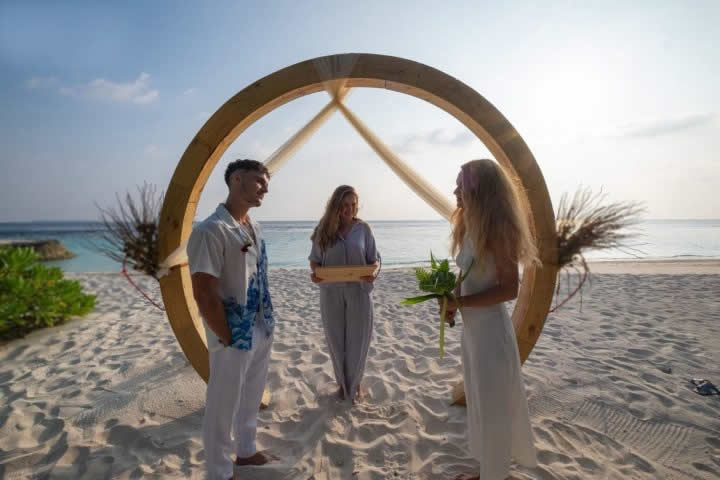 Wedding Venue in maldives